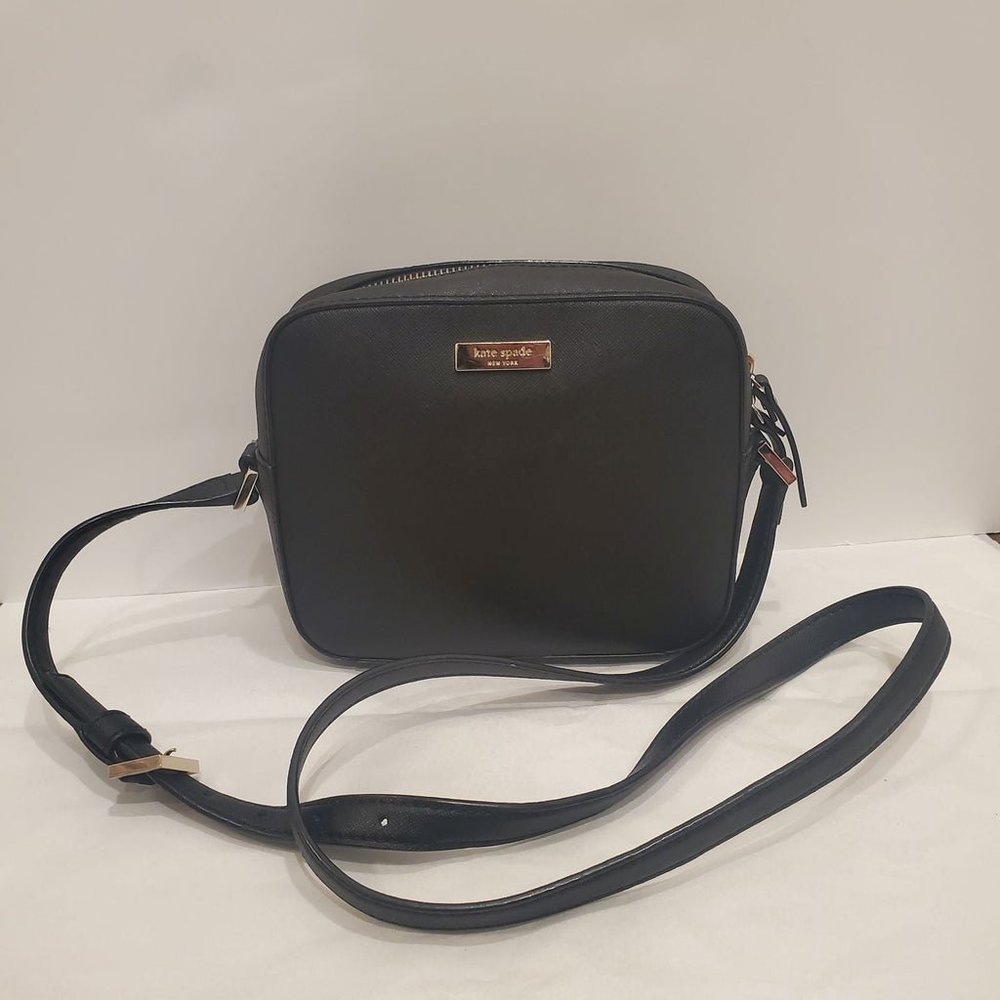 Kate Spade Crossbody Bag in Black